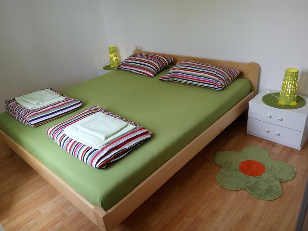 Apartment Asparagus Rovinjsko Selo Extérieur photo